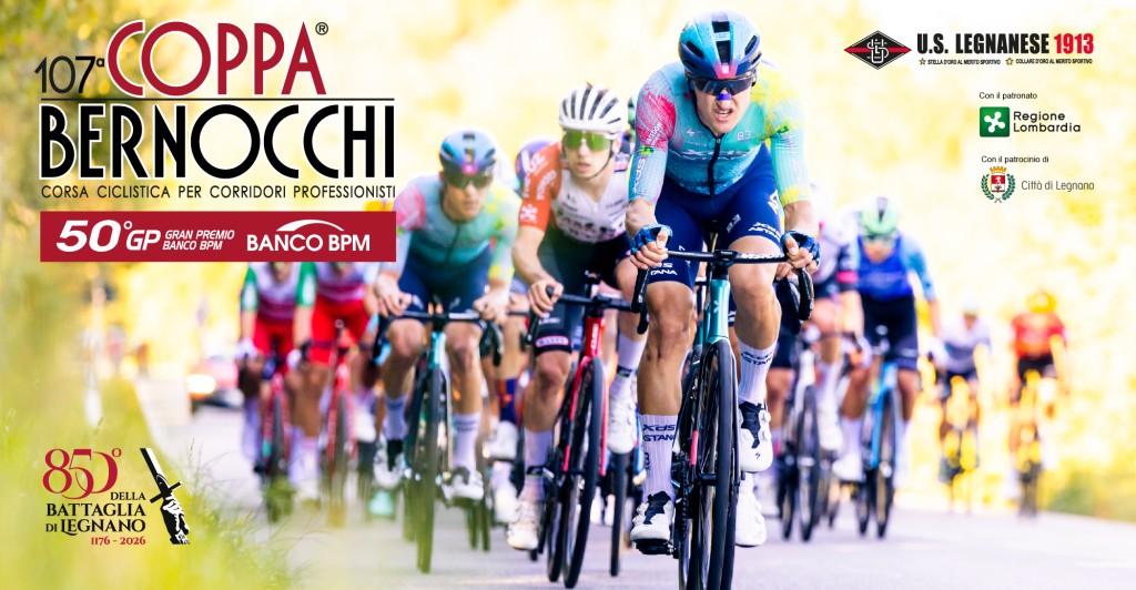 Locandina di Coppa Bernocchi: 107° edizione