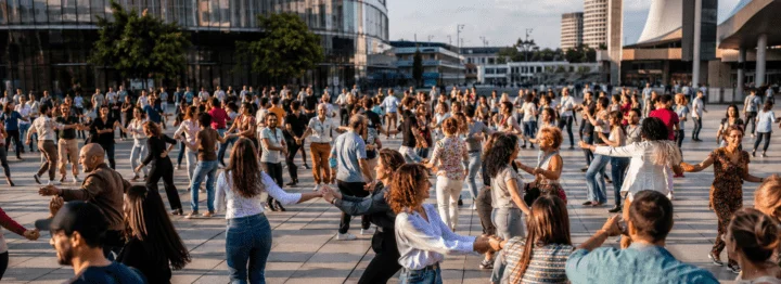 Locandina di CORPOFORME – Oltre lo sguardo, dentro all’esperienza