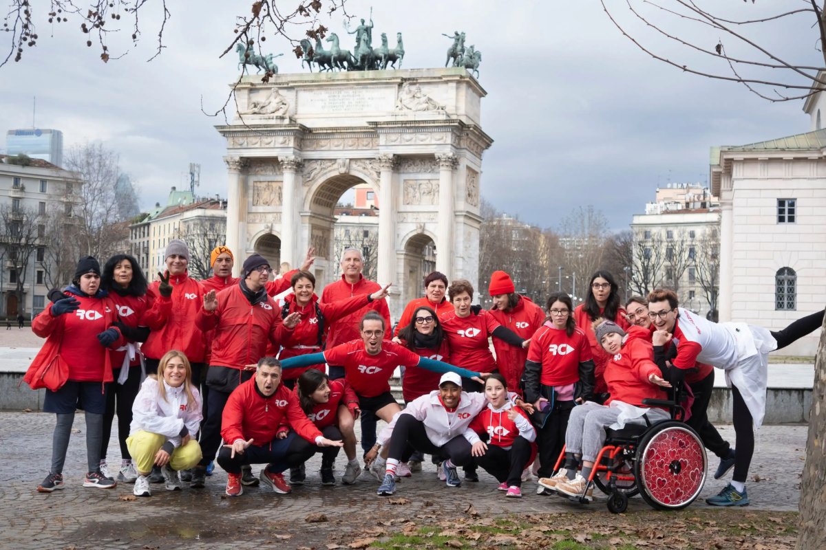 Locandina di Corri per qualcosa di più - RunChallenge