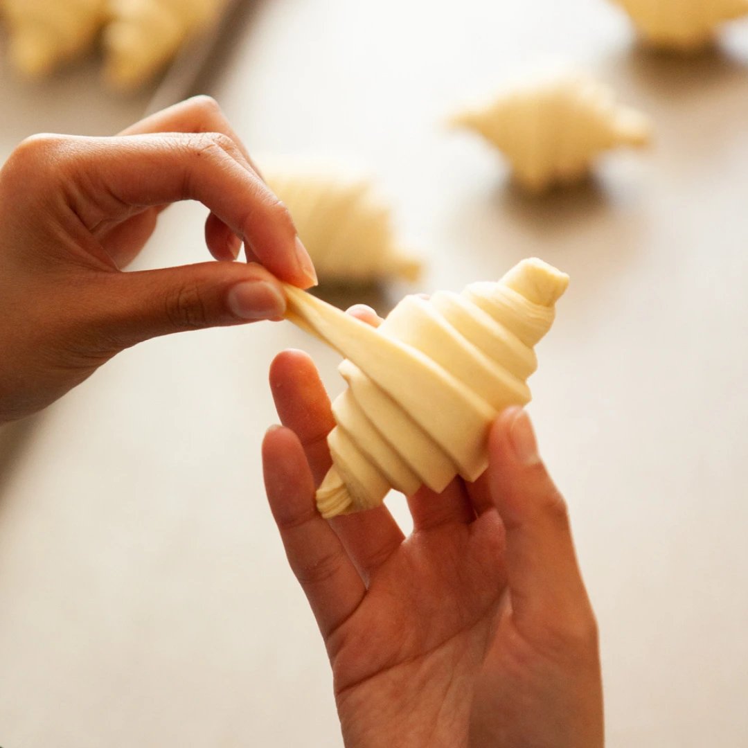 Locandina di Corso Croissant Base