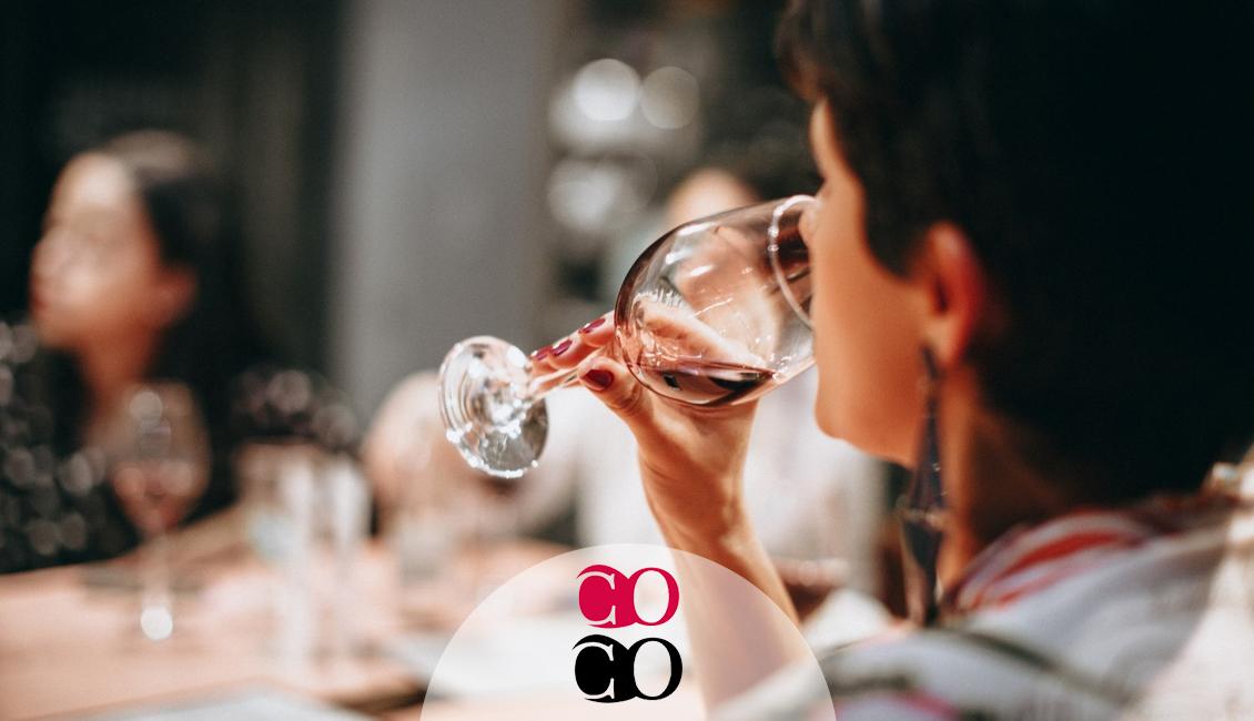 Locandina di Corso di degustazione enologica a Milano