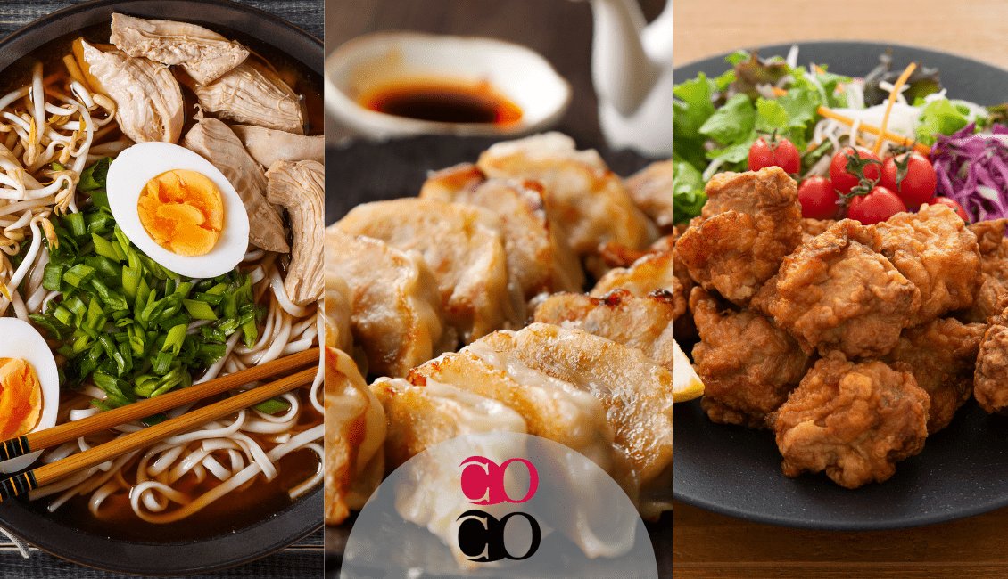 Locandina di Corso di Ramen, Gyoza e Karaage a Milano