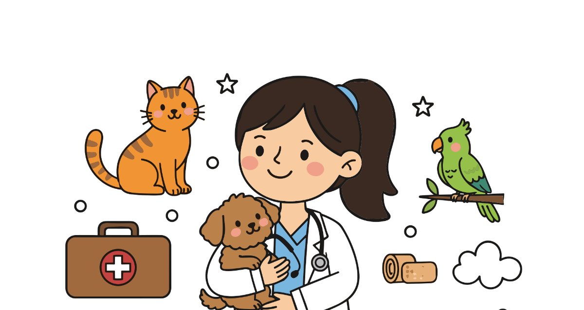 Locandina di Corso veterinario – nuova edizione