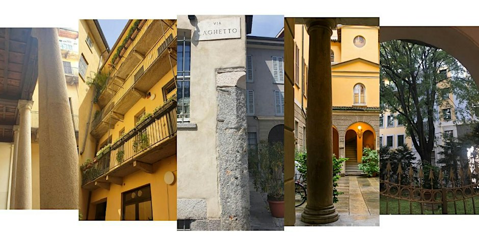 Locandina di Cortili Aperti – XIII edizione, turno ore 14