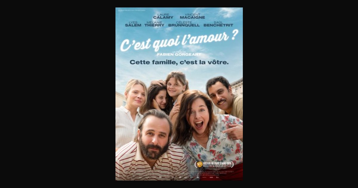 Locandina di Cos’è l’amore