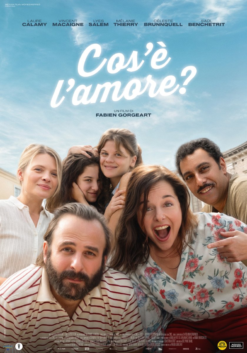 Locandina di Cos’è l’amore?