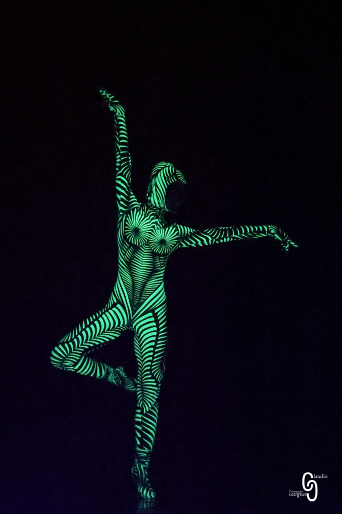 Locandina di COSMOS by Evolution Dance Theater