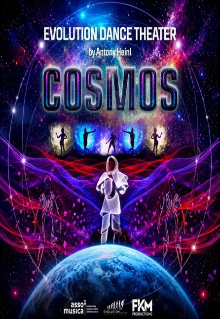 Locandina di COSMOS by eVolution Dance Theater