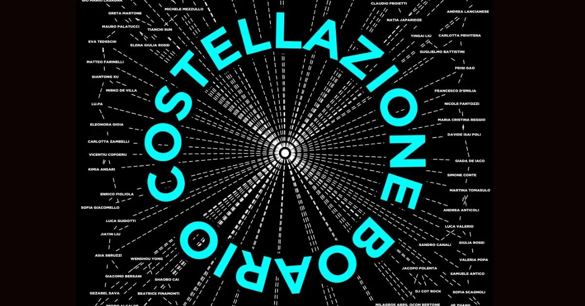 Locandina di Costellazione Boario