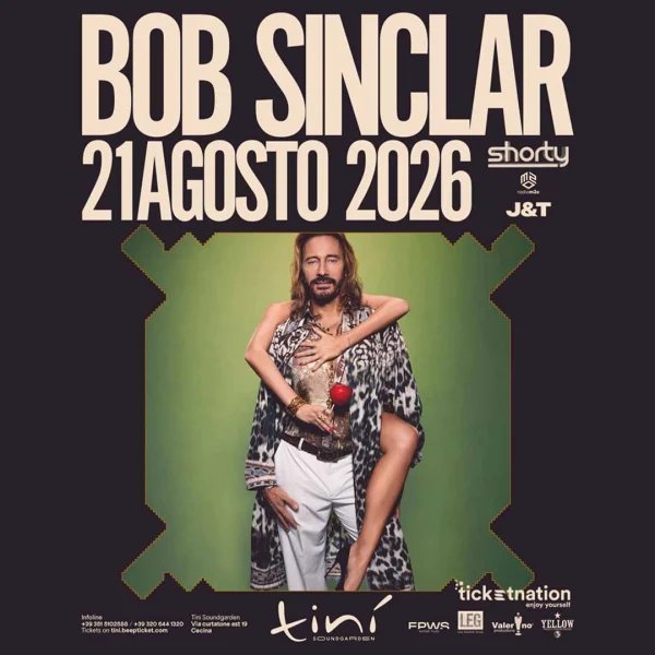 Locandina di COX SEASON OPENING | LIME Milano