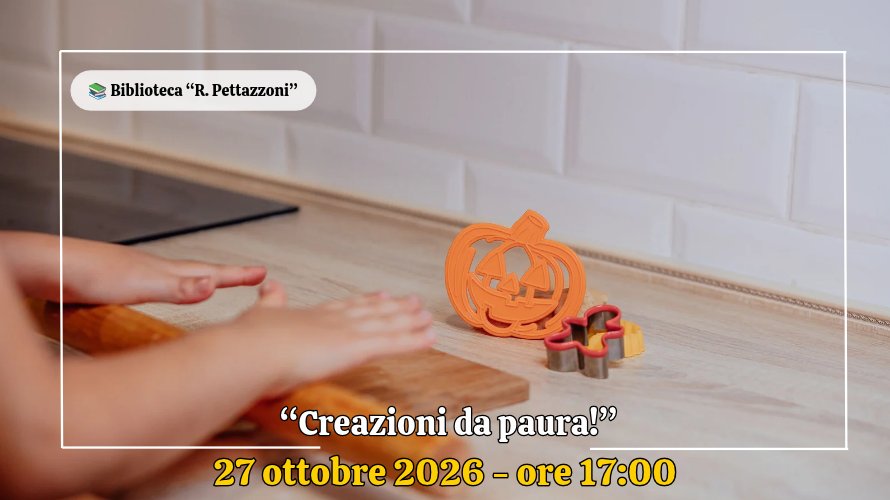 Locandina di Creazioni da paura!