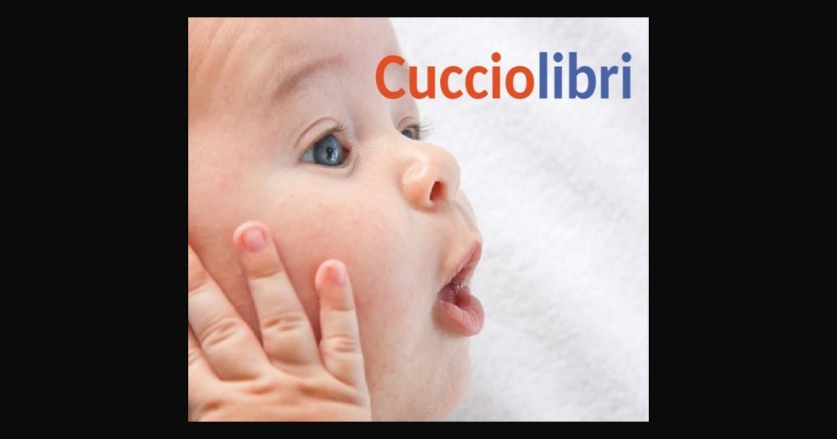 Locandina di Cucciolibri 0-24 mesi