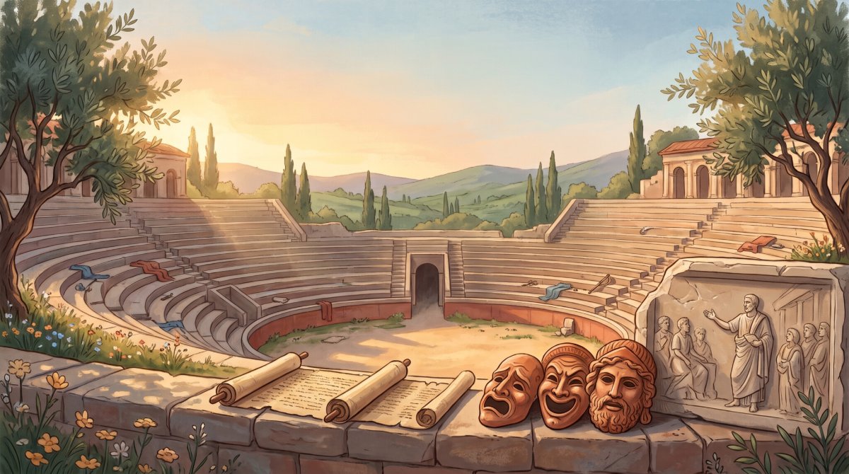 Locandina di Cultura classica e mondo contemporaneo