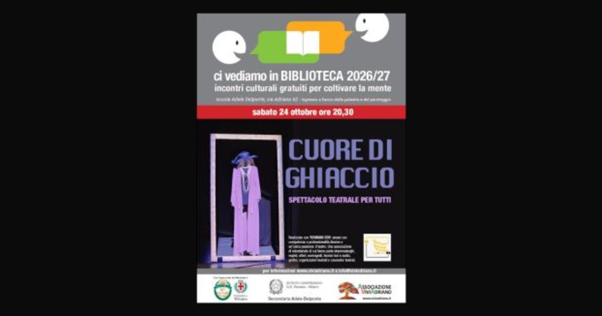 Locandina di Cuore di ghiaccio