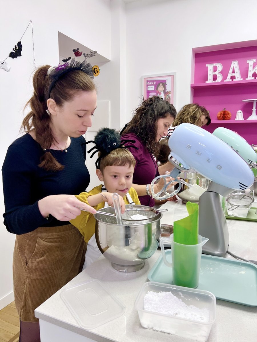Locandina di Cupcake Decorating Kids – HALLOWEEN edition