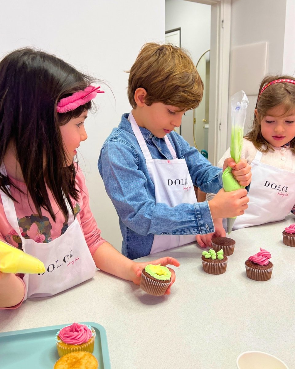 Locandina di Cupcake Decorating Kids