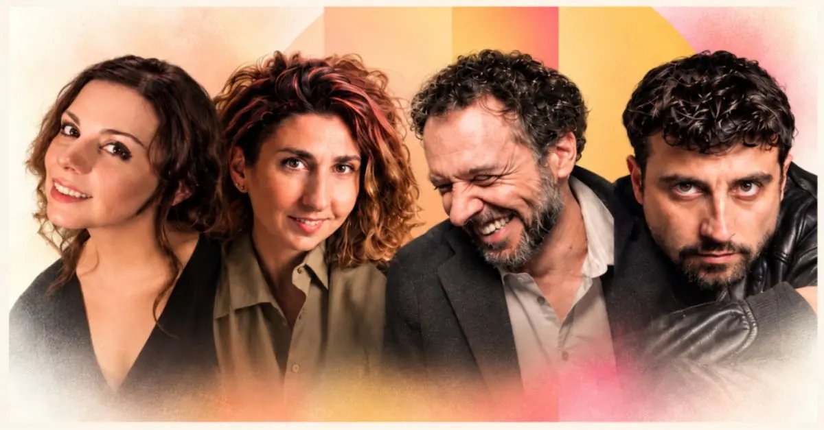 Locandina di D’Amore, Ecco Di Cosa Parliamo