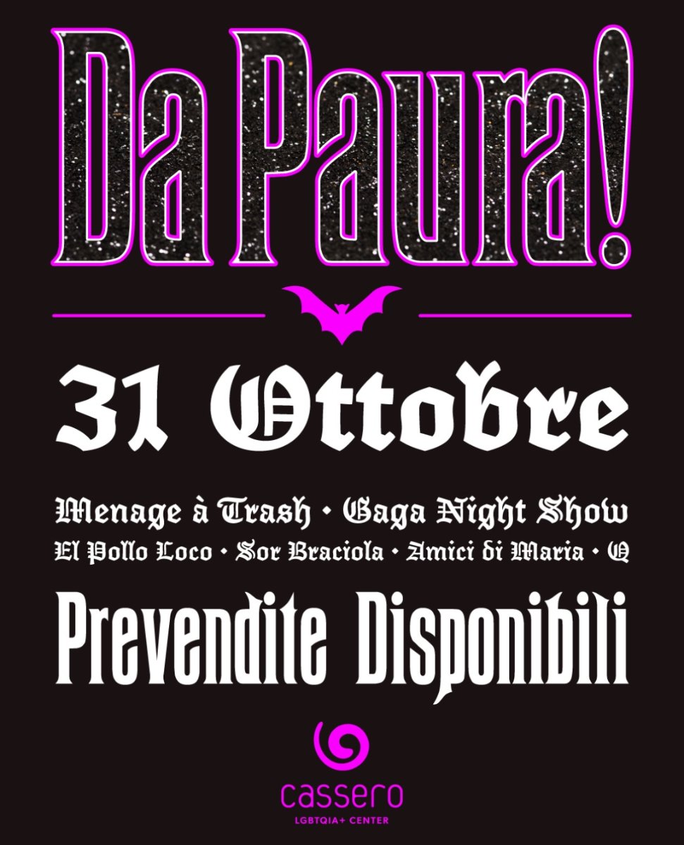 Locandina di Da Paura!