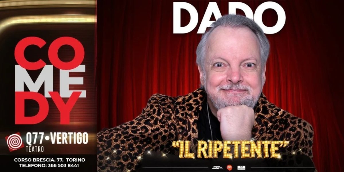 Locandina di Dado in Il Ripetente
