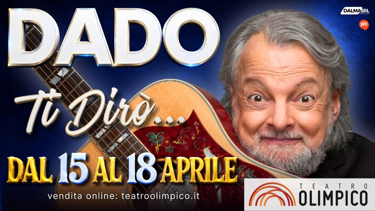 Locandina di DADO – Ti dirò…