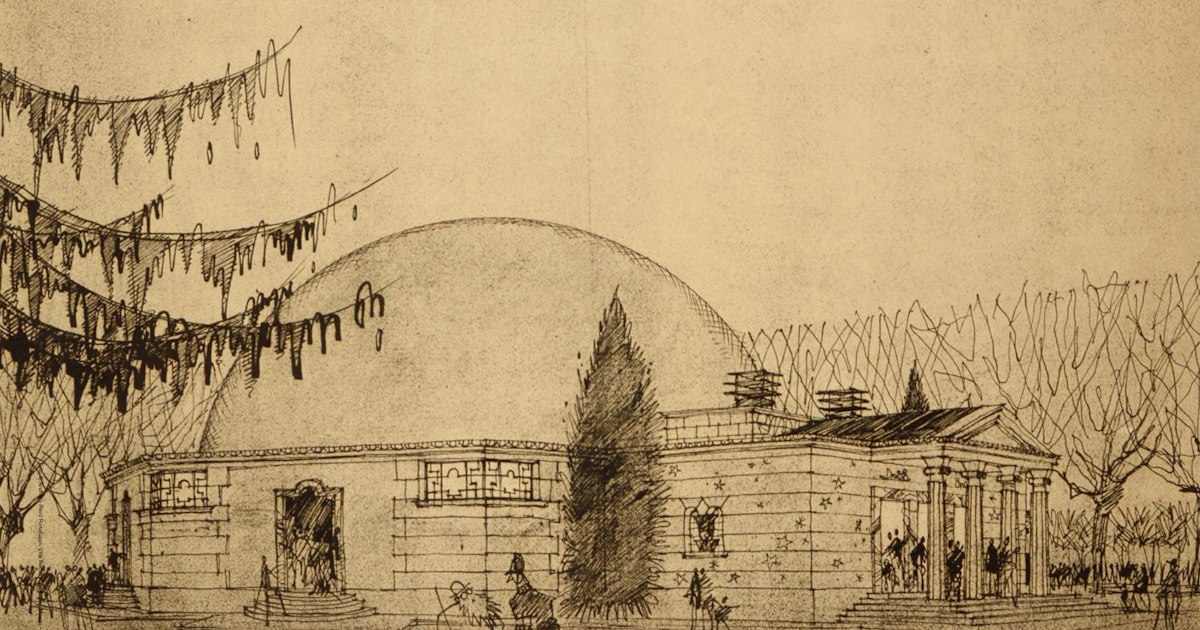 Locandina di Dalla Villa alla città: Portaluppi a Milano