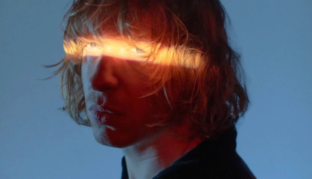 Locandina di Daniel Avery hosted by Ear\Wax at Q35 Warehouse