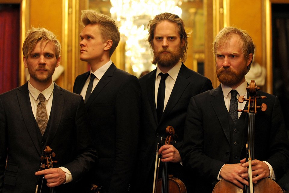 Locandina di Danish String Quartet