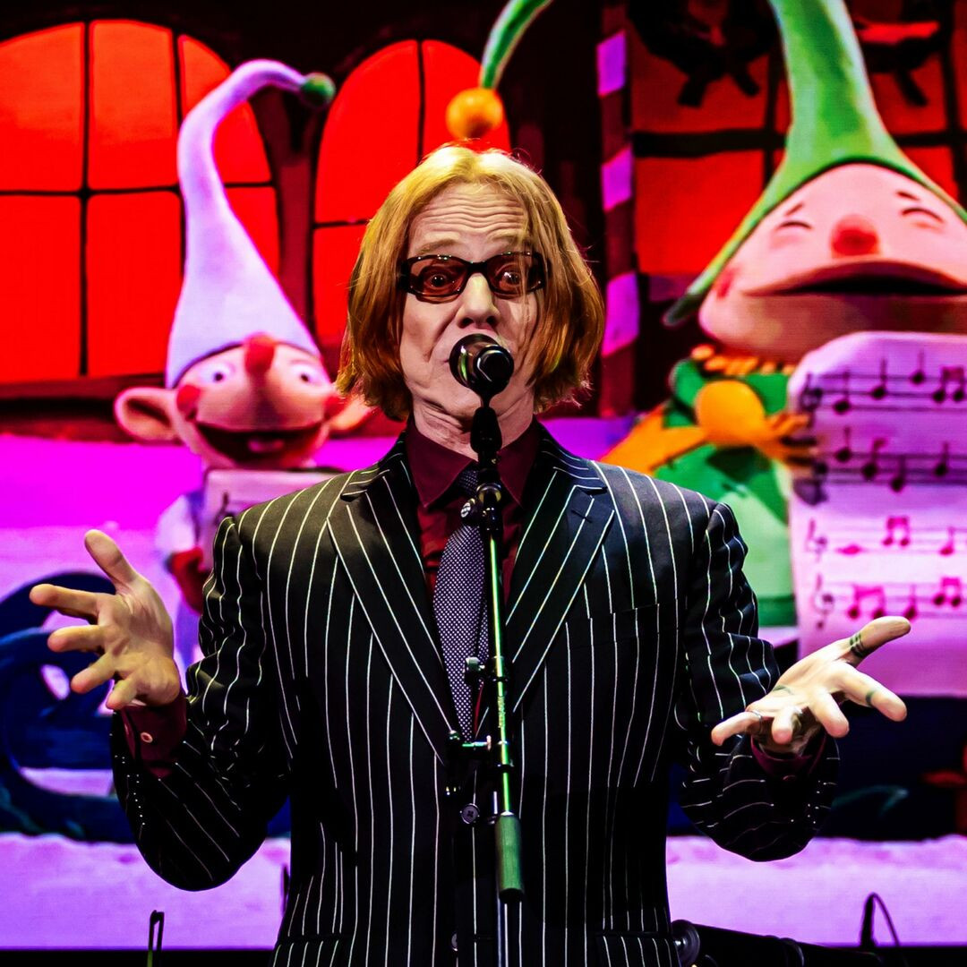 Locandina di Danny Elfman’S Music From The Films Of Tim Burton
