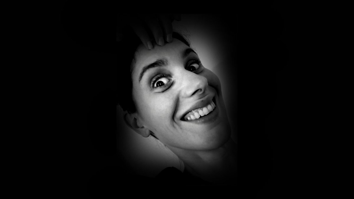 Locandina di Dario Fo ha cento anni