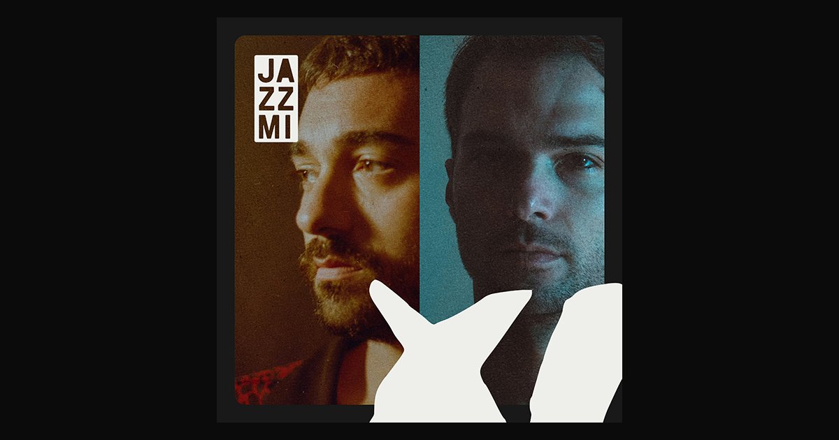 Locandina di Dario Jacque + Filippo Bubbico – JAZZMI 2026