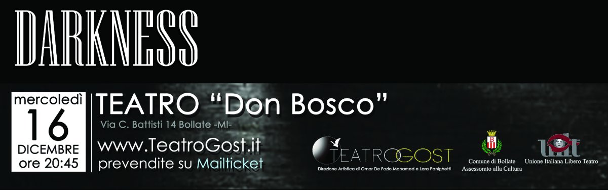 Locandina di Darkness