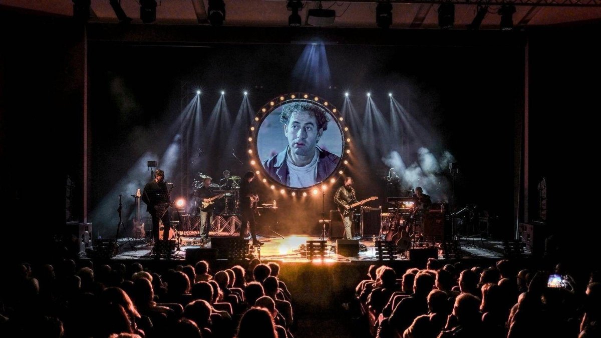 Locandina di Dave Academy - High Hopes - Tribute to Pink Floyd & David Gilmour