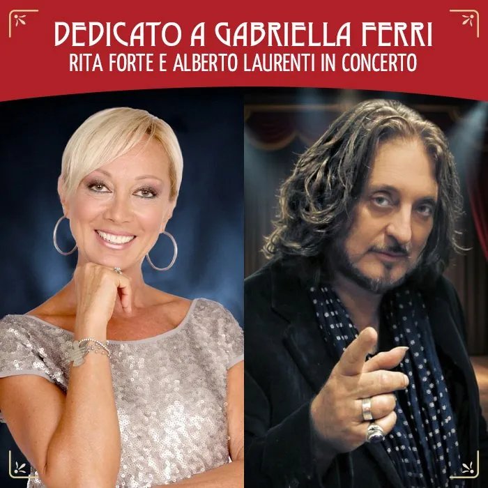 Locandina di dedicato a gabriella ferri