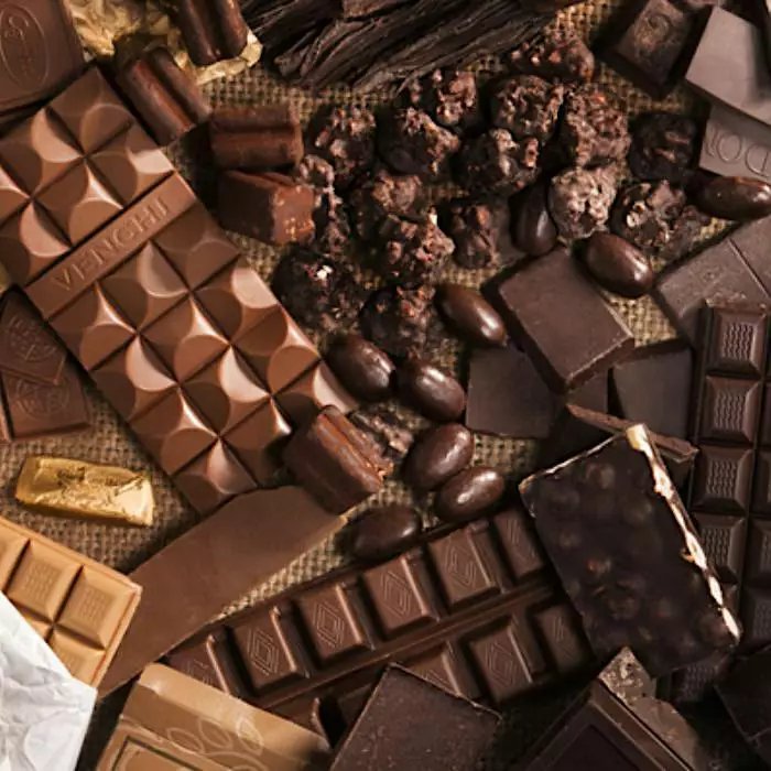 Locandina di Degustazione Di Cioccolato