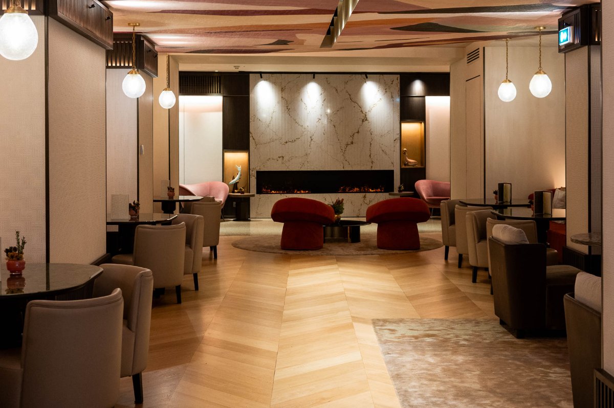 Locandina di Degustazione vini Conte Vistarino con finger food dello chef