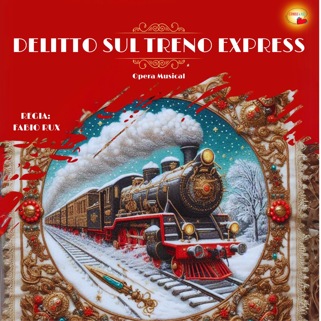 Locandina di DELITTO SUL TRENO EXPRESS