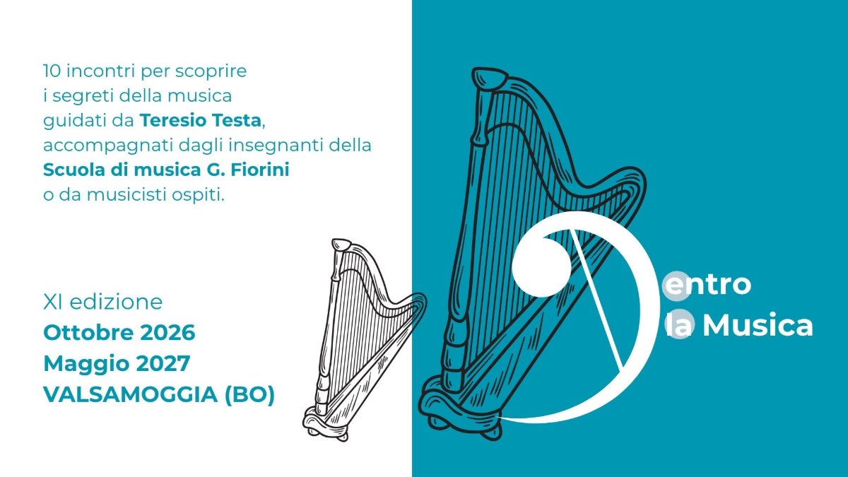 Locandina di Dentro La Musica XI – Forte è il vento