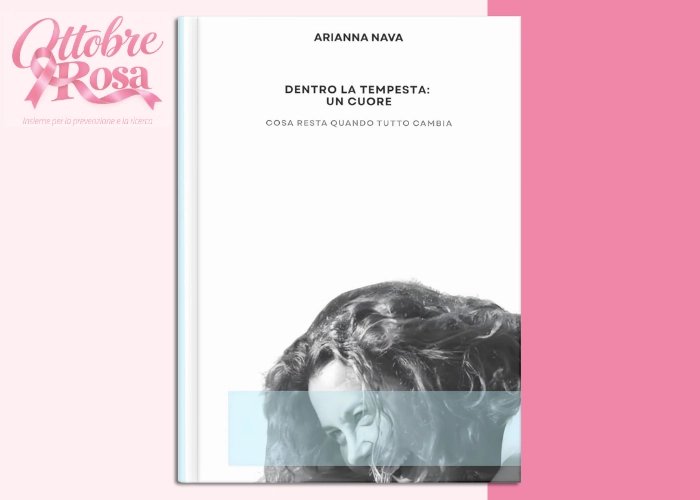 Locandina di Dentro la tempesta: un cuore // Ottobre Rosa