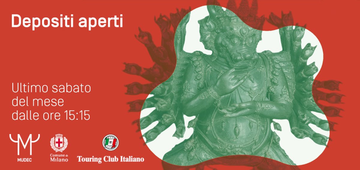 Locandina di Depositi Aperti