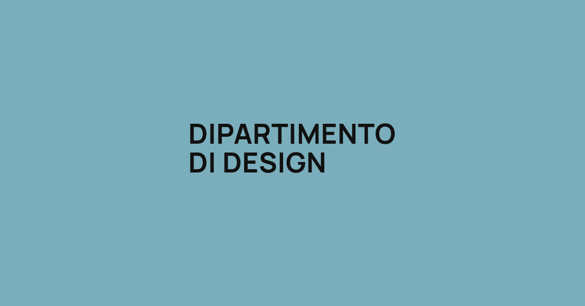Locandina di Design della comunicazione: il futuro della ricerca