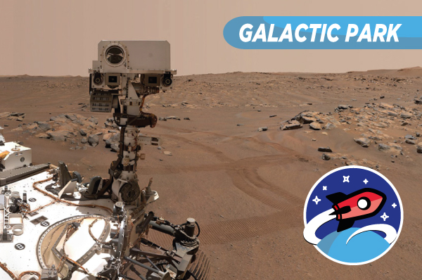 Locandina di Destination Mars