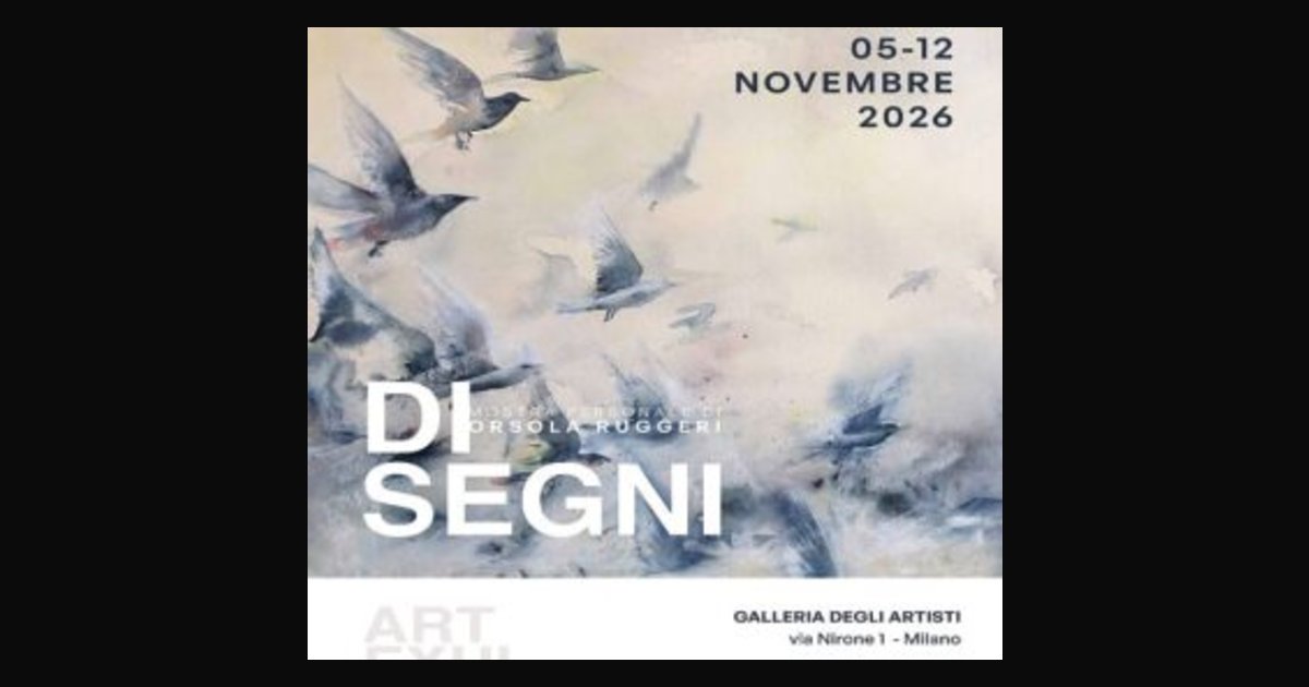 Locandina di Di Segni