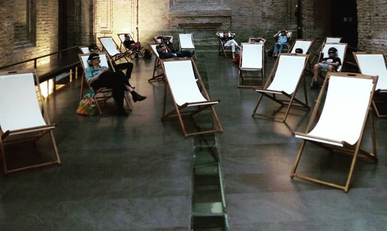 Locandina di Dialoghi dell’infanzia