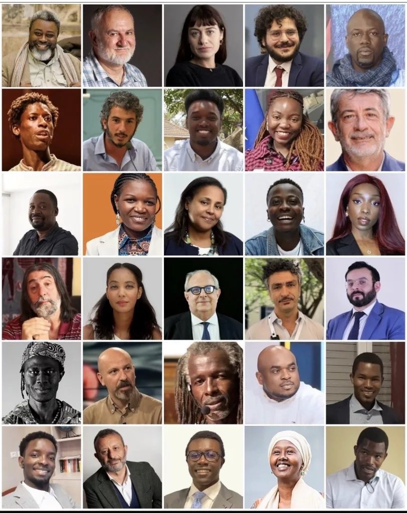 Locandina di Dialoghi sull’Africa 2026