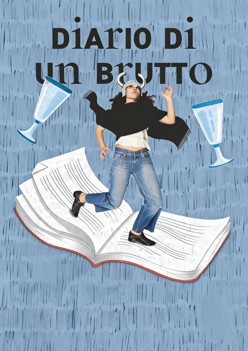 Locandina di Diario Di Un Brutto