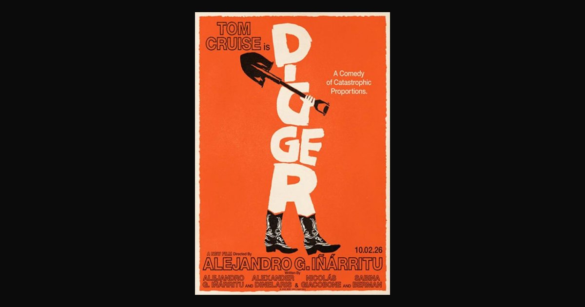 Locandina di Digger [2026]