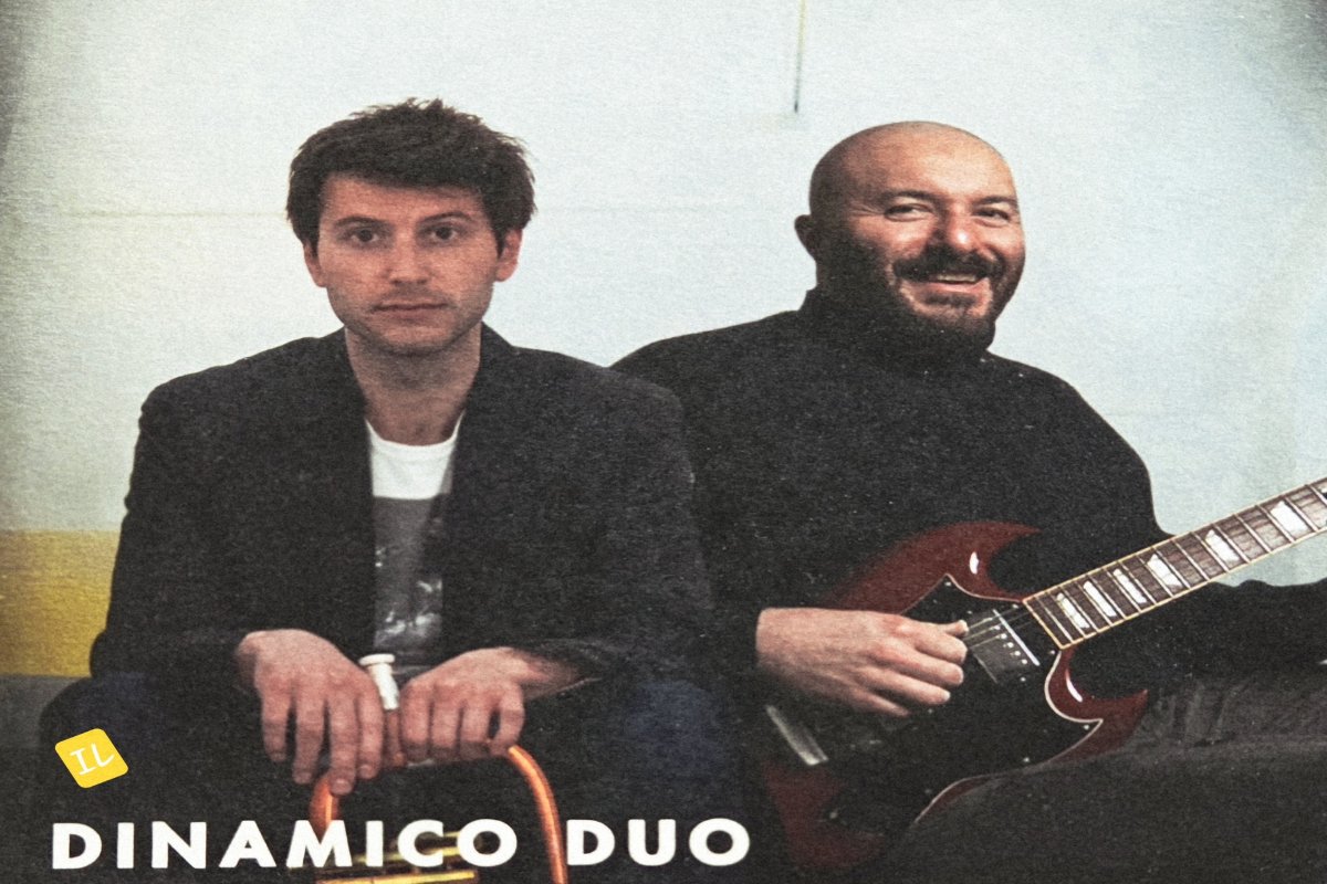 Locandina di Dinamic Duo