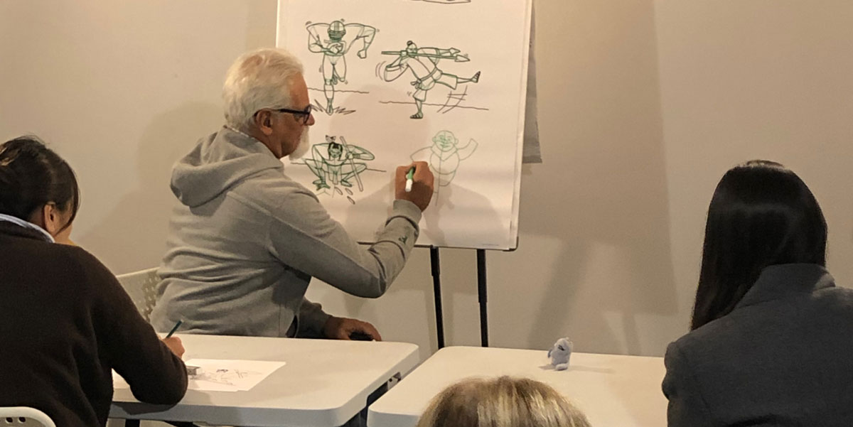 Locandina di Disegno Base Parte 2