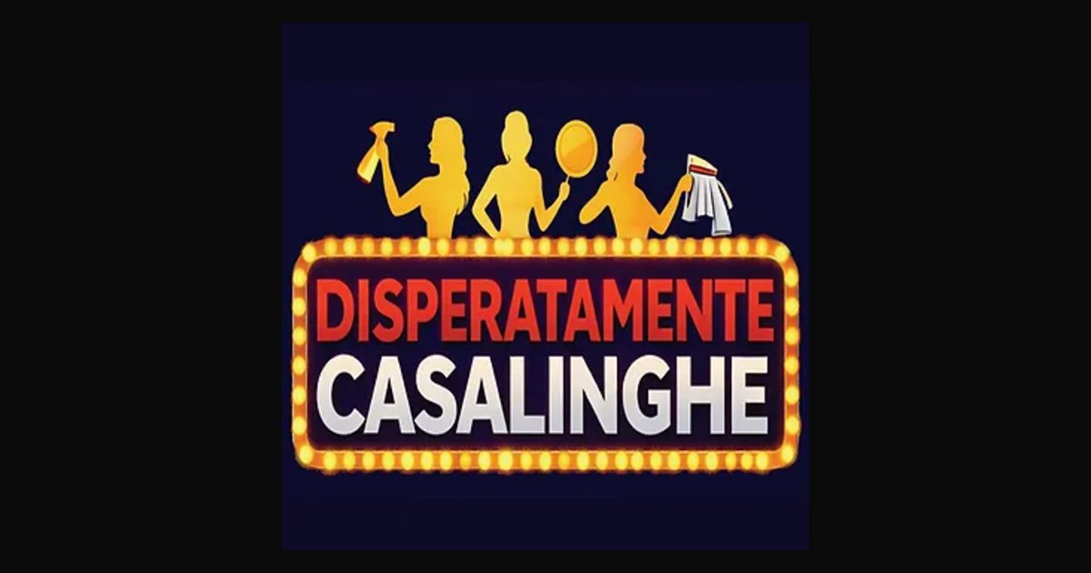 Locandina di Disperatamente casalinghe