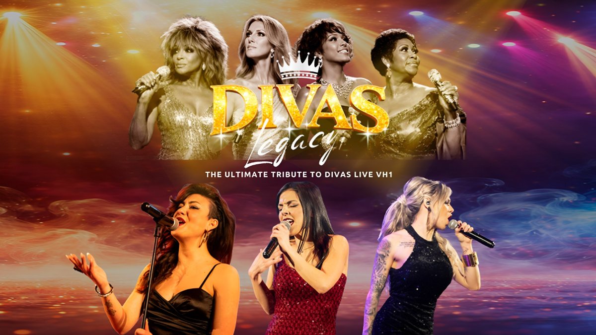 Locandina di DIVAS LEGACY